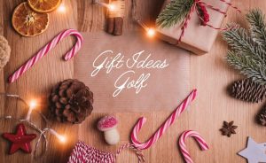 Our selection of golf gifts to offer for Christmas - Open Golf Club