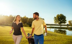 Où partir en week-end en France pour la Saint-Valentin ? - Open Golf Club