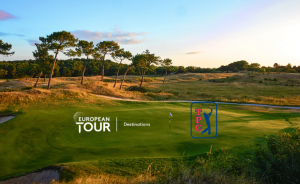 New partnership announced between European Tour Destinations and TPC network. - Open Golf Club