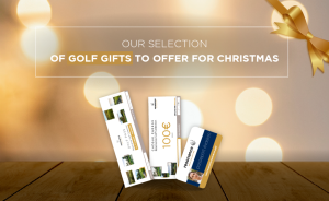 Our selection of golf gifts to offer for Christmas - Open Golf Club