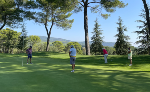 Les Provençales Resonance Golf Collection – Golf et Art de vivre - Open Golf Club