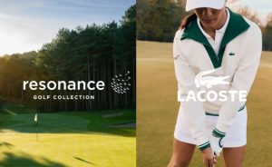 Resonance Golf Collection X Lacoste - Open Golf Club