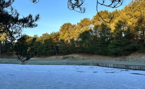 Entretien d’un parcours de golf en hiver - Open Golf Club