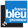 France Bleu Provence logo - Partenaire du Golf Sainte Baume