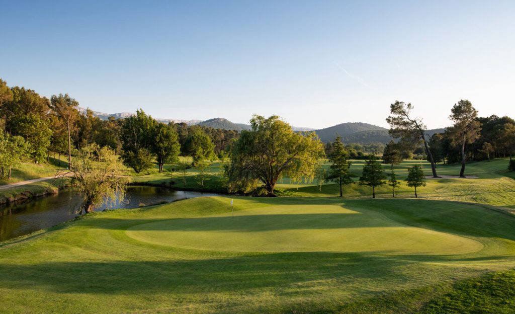Golf-Sainte-Baume-informations pratiques parcours de golf 18 trous Var Provence