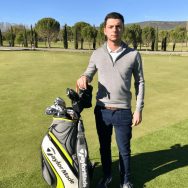 Golf Sainte Baume - enseignant Victor Moussilmani