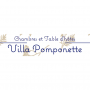 Golf Sainte Baume - partenaire Villa Pomponette chambres et table dhotes à Nans Les Pins - logo