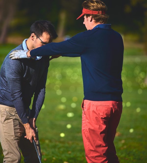 Cours et leçons de golf individuels adultes Golf Sainte Baume à Nans les Pins 