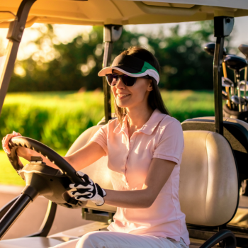 Offres spéciales Ladies Day Golf Sainte Baume - golf provence | Resonance Golf Collection
