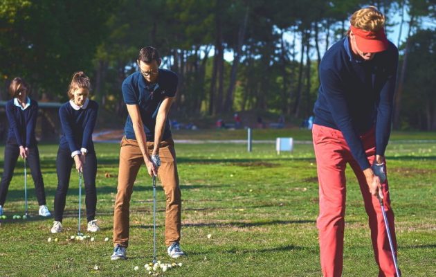 Golf Sainte Baume leçons et cours de Golf Provence - Nans les Pins