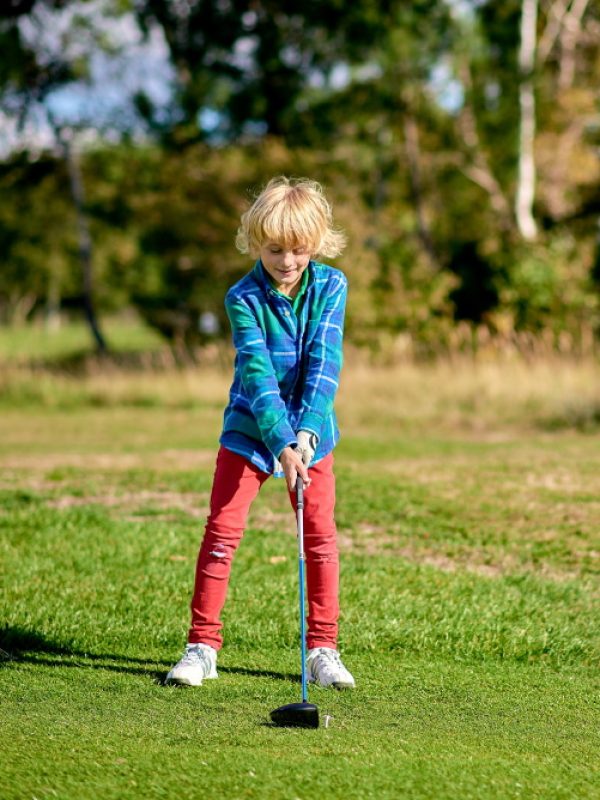 Stage de golf et école de golf - Golf Sainte Baume à Nans les Pins