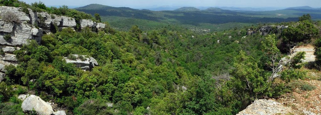 Activité Nans Les Pins Var tourisme - Golf Sainte Baume