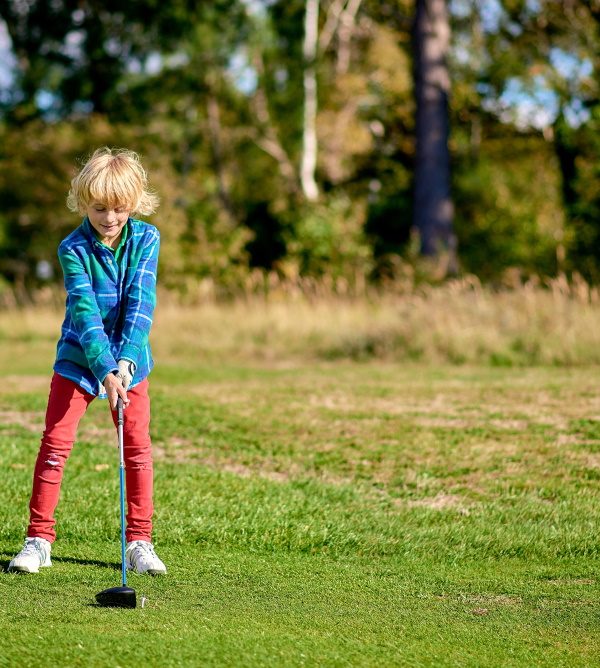 Ecole de golf junior Golf Sainte Baume