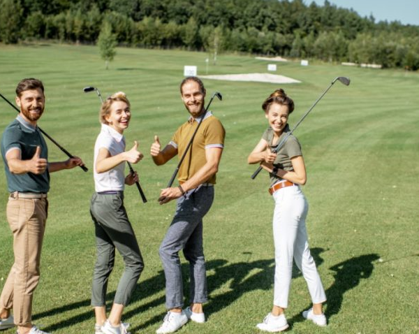 Discover golf in Golf Sainte Baume, Var