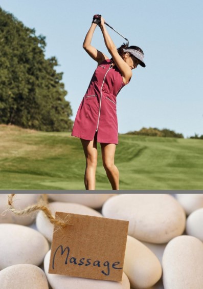 Offre bienêtre Golf Sainte Bau