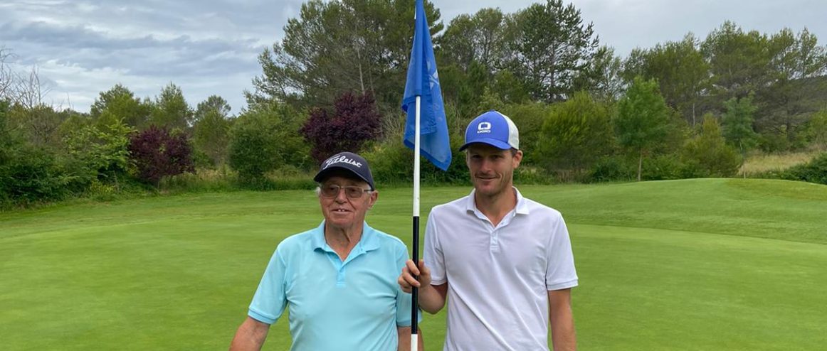 Compétition golf Golf Sainte Baume à Nans-les-Pins