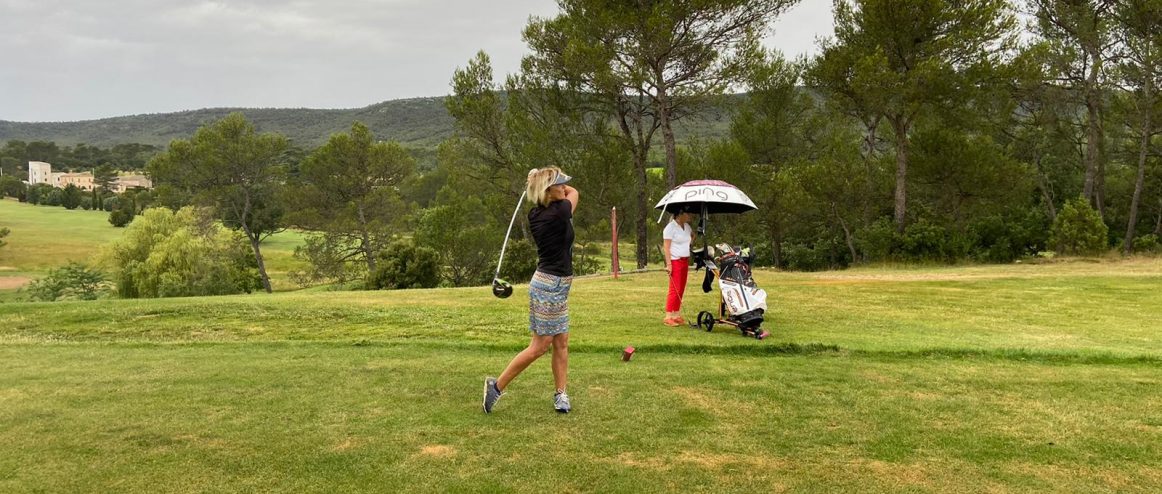 Compétition golf Golf Sainte Baume à Nans-les-Pins