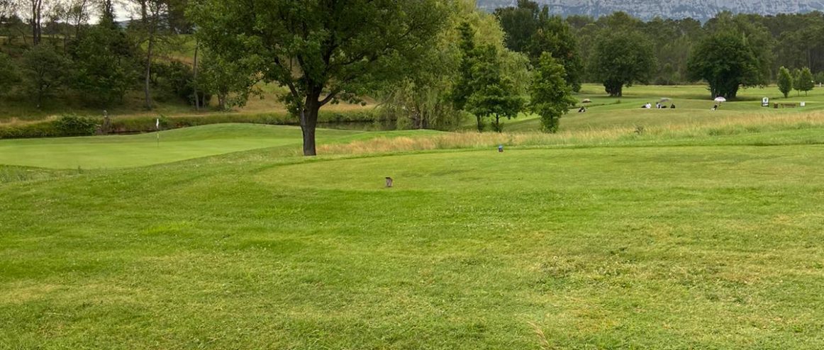 Compétition golf Golf Sainte Baume à Nans-les-Pins