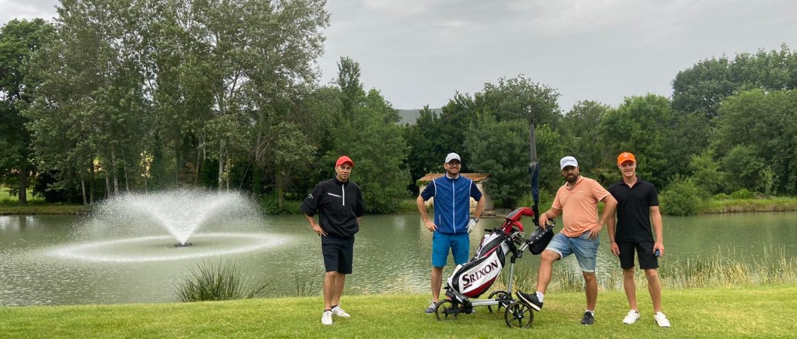 Compétition golf Golf Sainte Baume à Nans-les-Pins