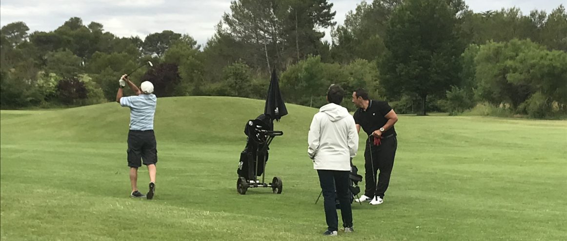 Compétition golf Golf Sainte Baume à Nans-les-Pins