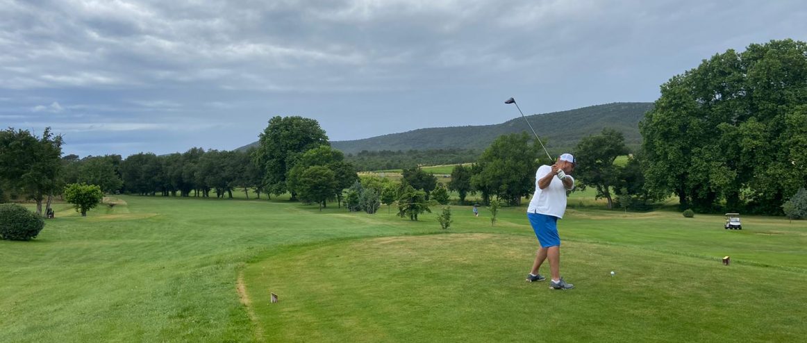 Compétition golf Golf Sainte Baume à Nans-les-Pins