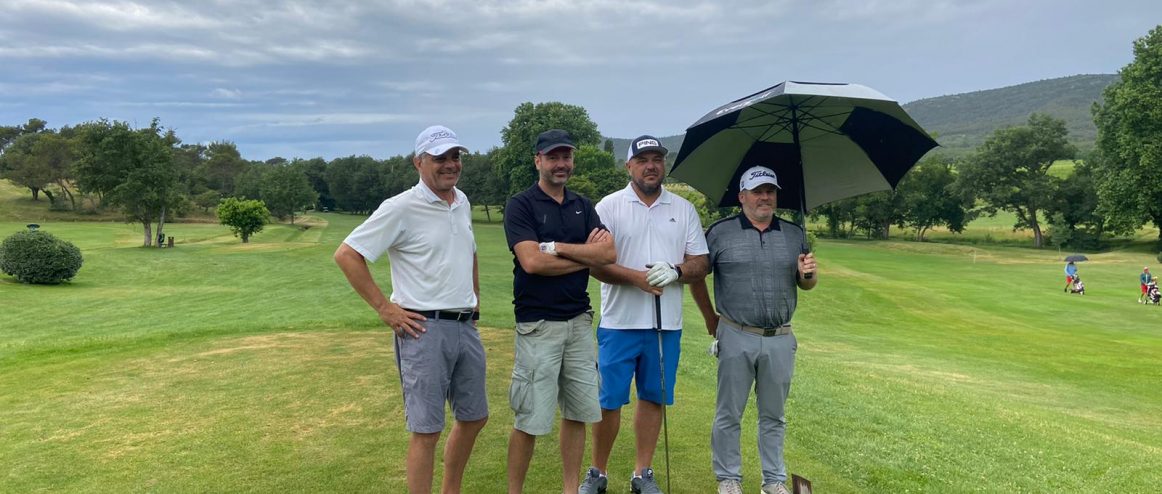 Compétition golf Golf Sainte Baume à Nans-les-Pins