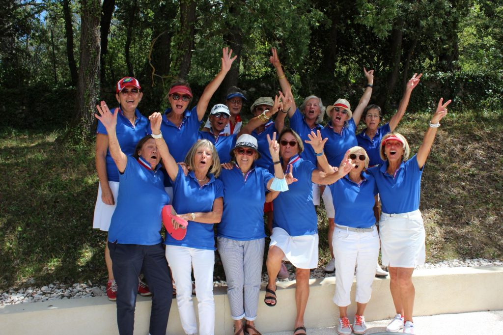 Association sportive Golf Sainte Baume - activité sportive Var et Provence
