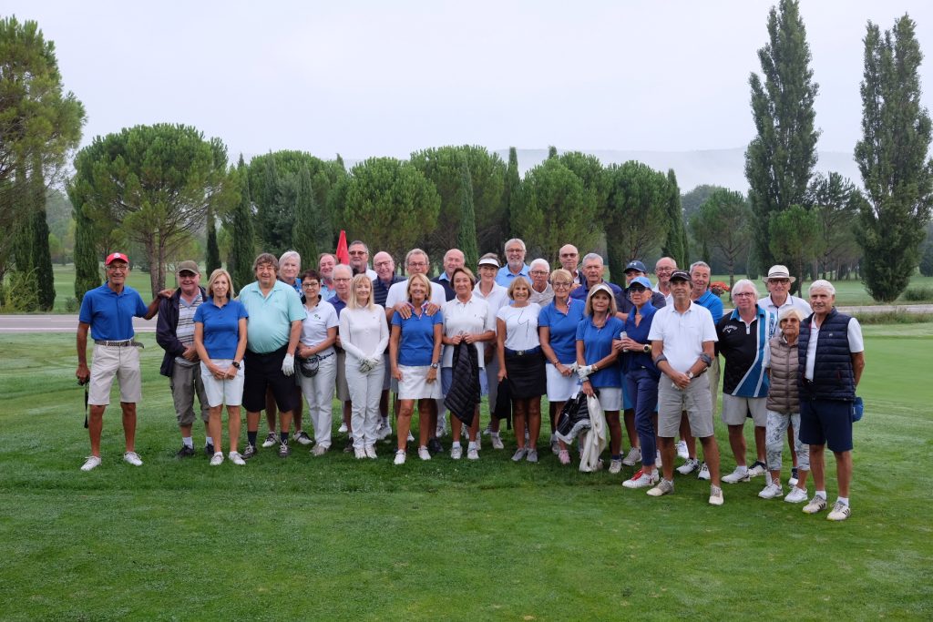 Association sportive Golf Sainte Baume - activité sportive Var