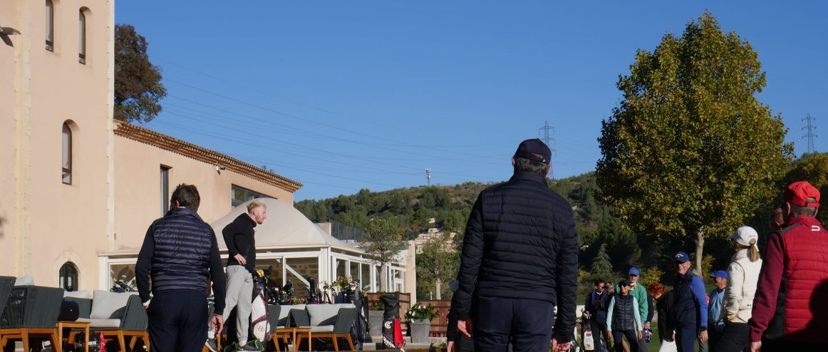 Compétition golf Golf Bastide de la Salette à Marseille