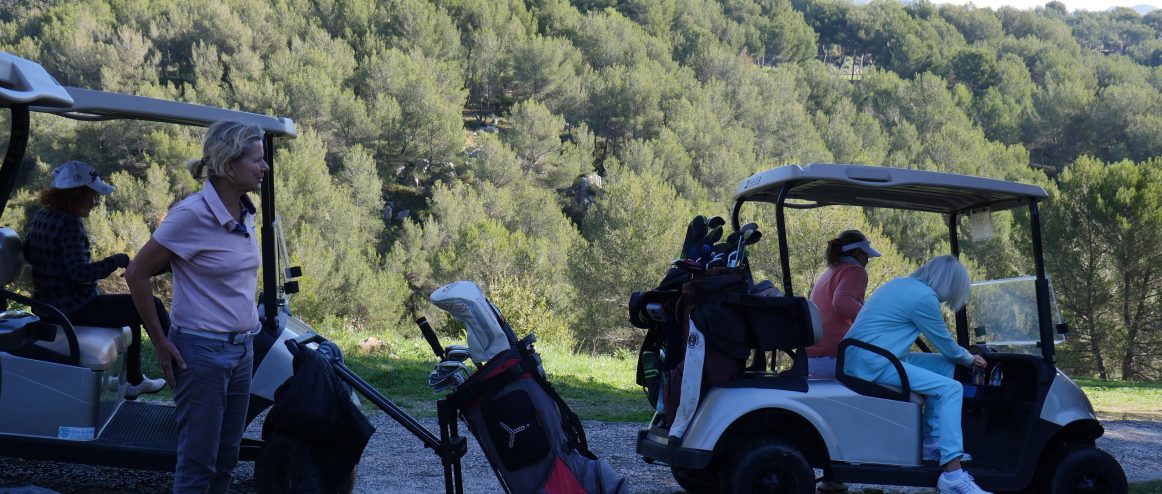 Compétition golf Golf Bastide de la Salette à Marseille