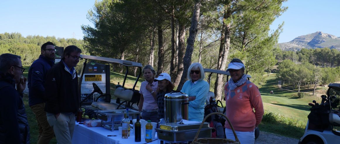 Compétition golf Golf Bastide de la Salette à Marseille