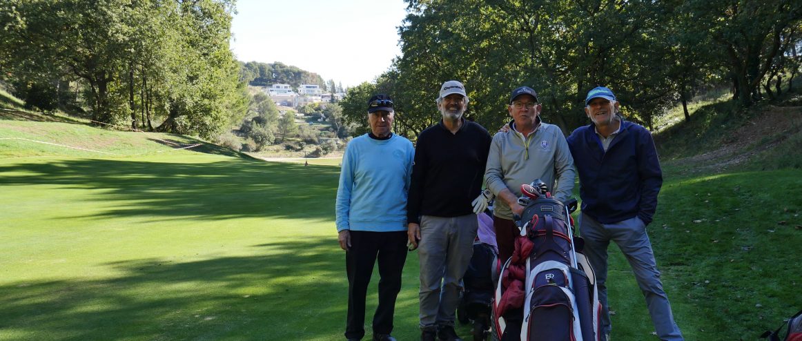 Compétition golf Golf Bastide de la Salette à Marseille