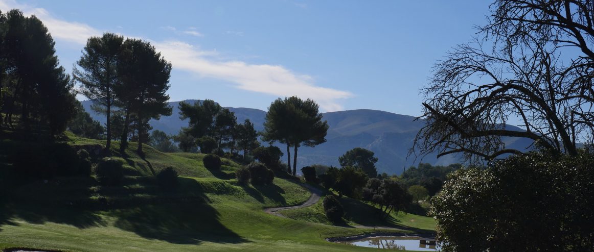 Compétition golf Golf Bastide de la Salette à Marseille