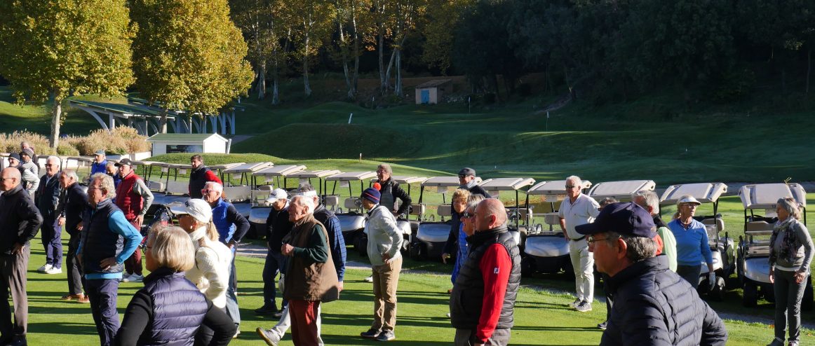 Compétition golf Golf Bastide de la Salette à Marseille
