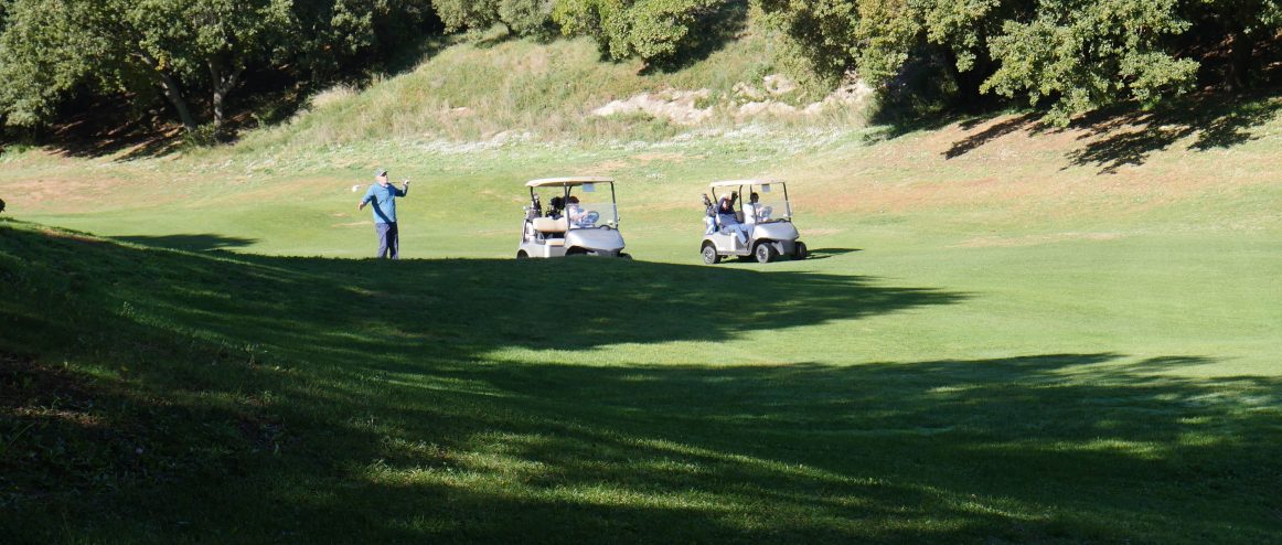 Compétition golf Golf Bastide de la Salette à Marseille