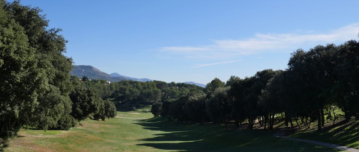 Compétition golf Golf Bastide de la Salette à Marseille