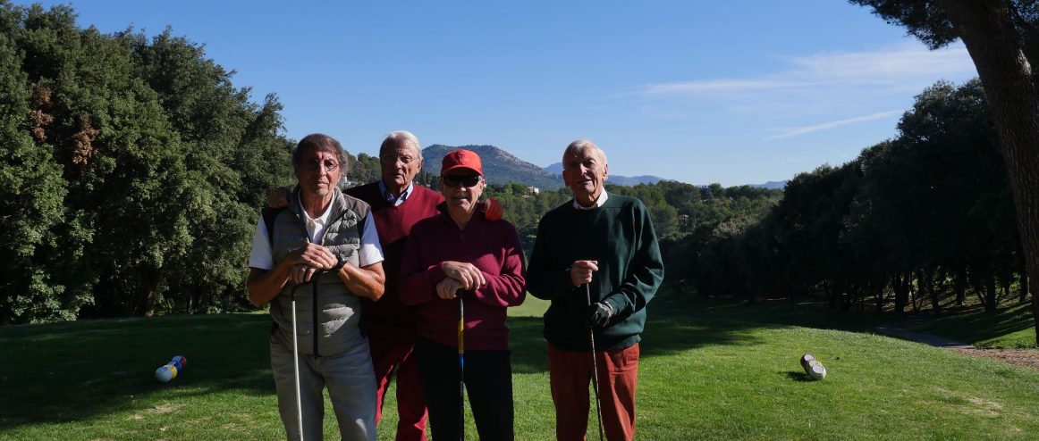 Compétition golf Golf Bastide de la Salette à Marseille