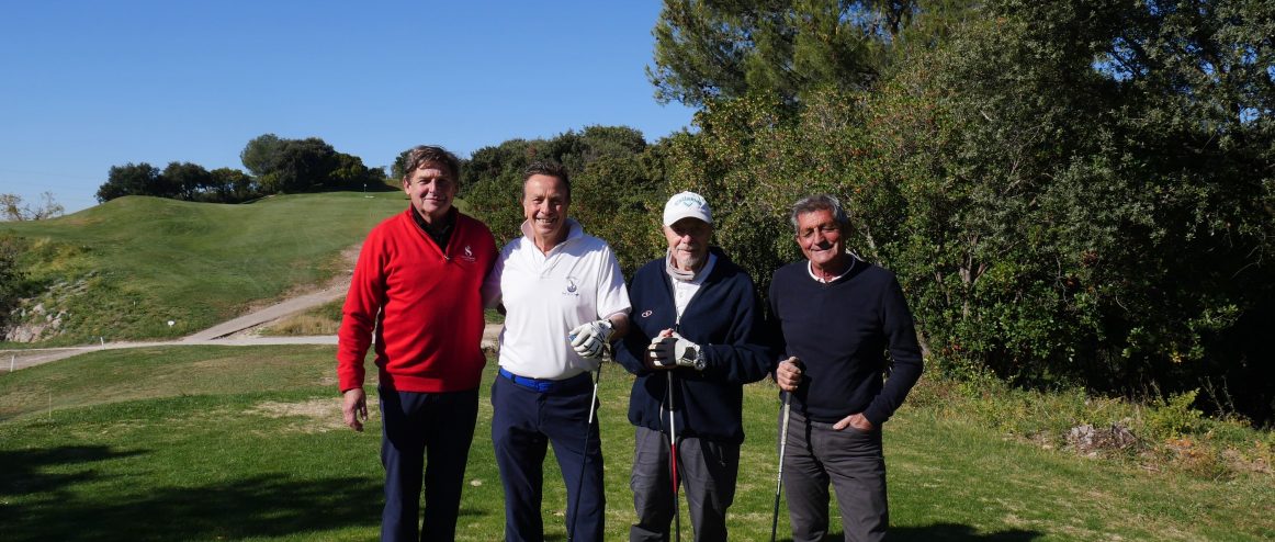 Compétition golf Golf Bastide de la Salette à Marseille