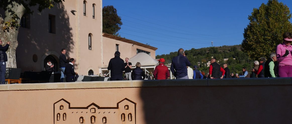 Compétition golf Golf Bastide de la Salette à Marseille