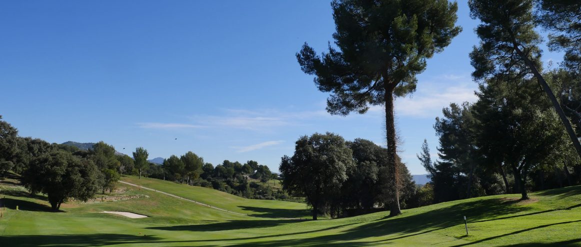 Compétition golf Golf Bastide de la Salette à Marseille