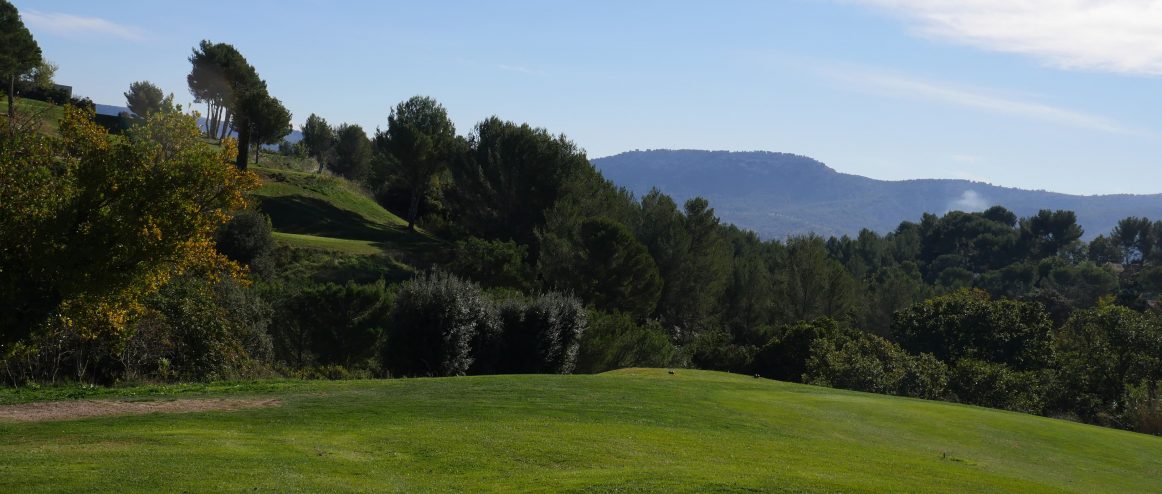 Compétition golf Golf Bastide de la Salette à Marseille