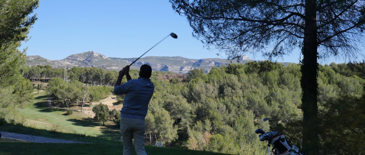 Compétition golf Golf Bastide de la Salette à Marseille