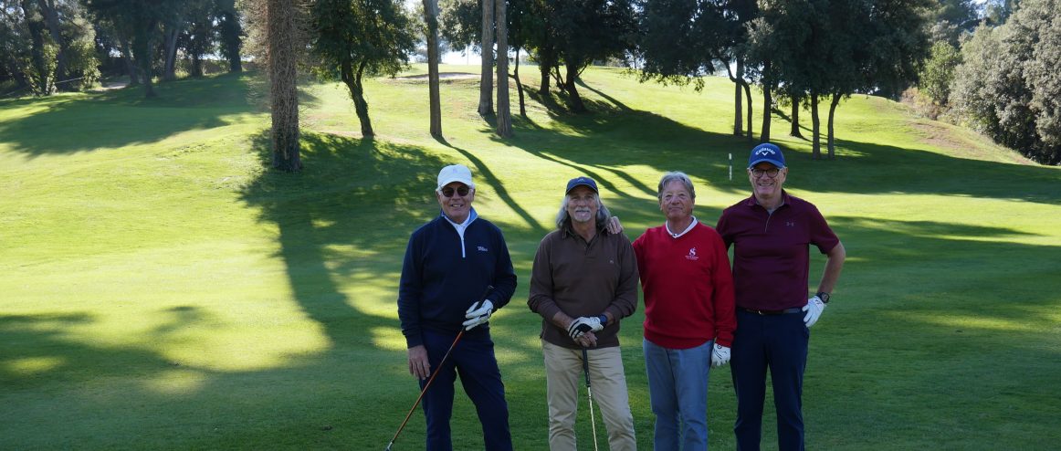 Compétition golf Golf Bastide de la Salette à Marseille