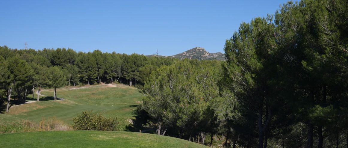 Compétition golf Golf Bastide de la Salette à Marseille