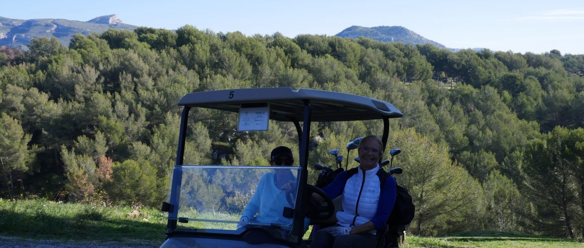 Compétition golf Golf Bastide de la Salette à Marseille