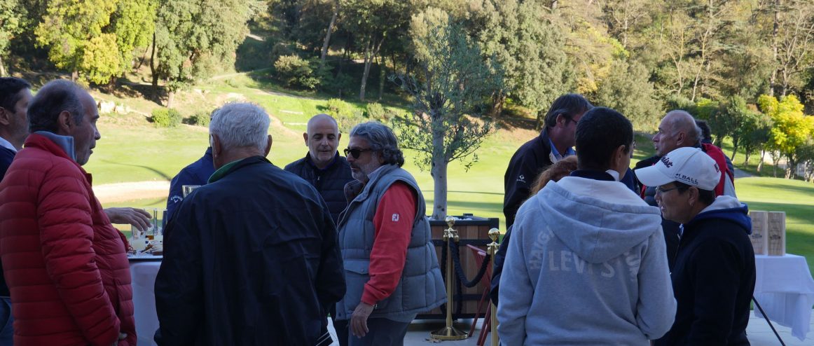 Compétition golf Golf Bastide de la Salette à Marseille