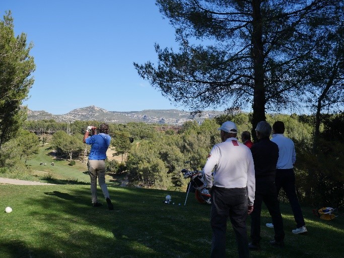 Chèques cadeaux - Golf de la Grande Bastide