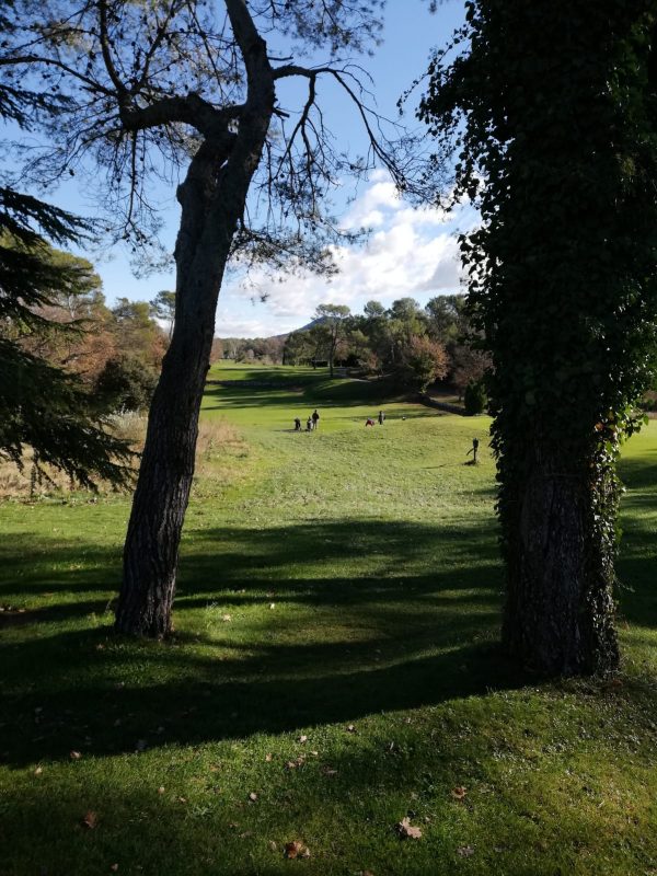 Idées cadeaux Gofl Sainte Baume - le chèque cadeau