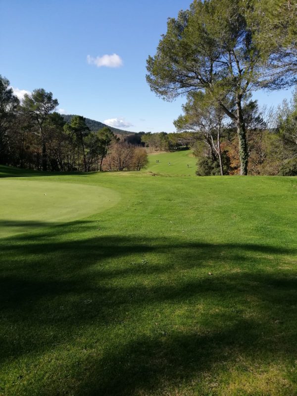 Idées cadeaux Golf Sainte Baume - La Carte cadeaux