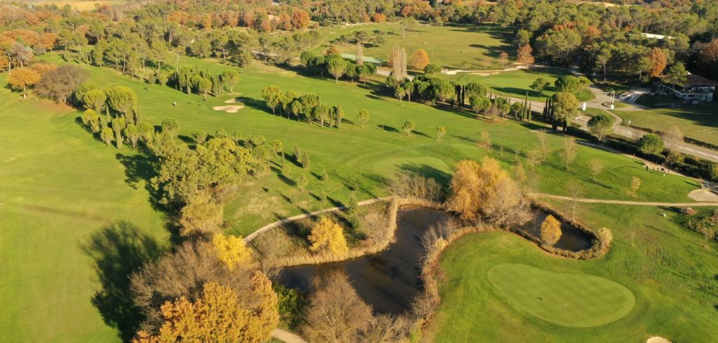 Privatisation de parcours de golf entre Var et Provence